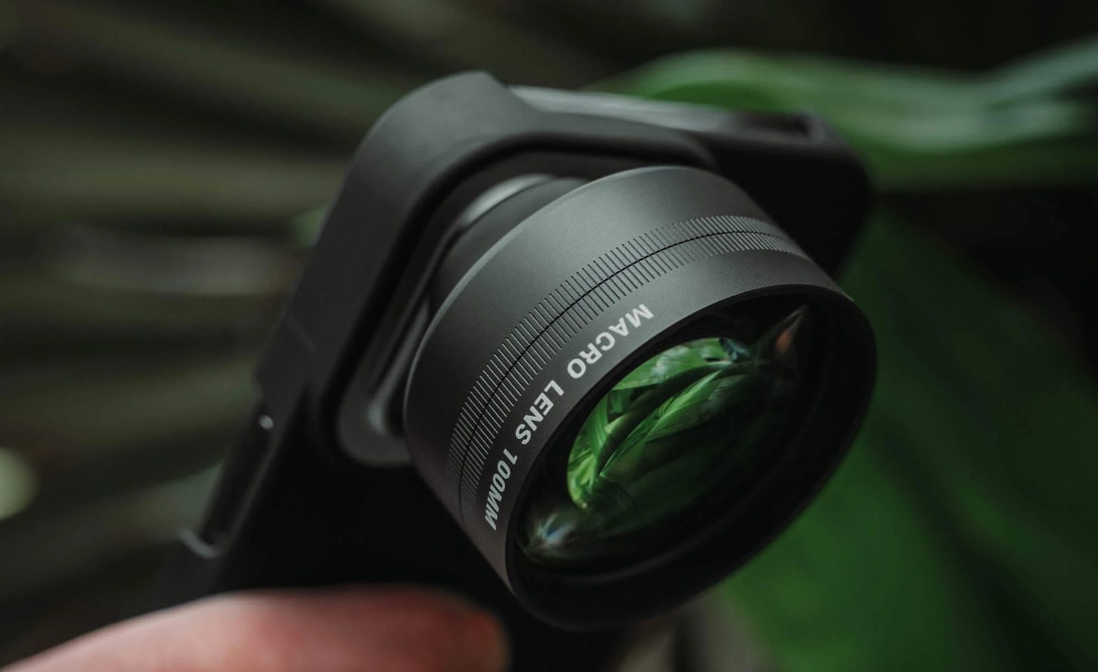 new iPhone photography lens