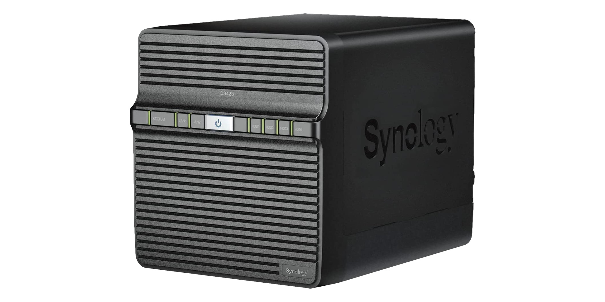 Synology DS423+ NAS 4ベイ Synology DS423 4-Bay NAS debuts with budget-friendly design
