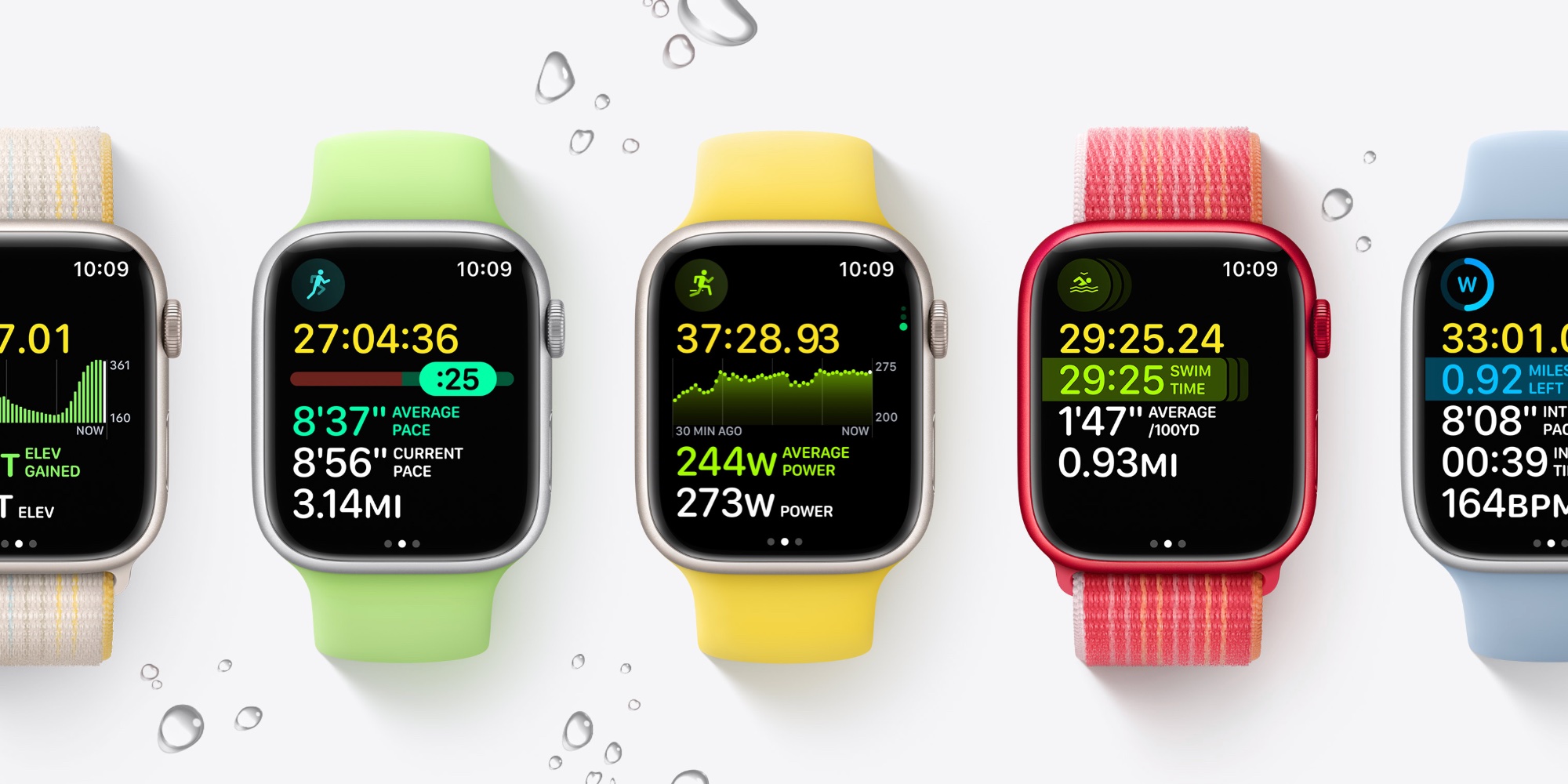 Apple Watch Series 8 comes in four aluminum styles at all-time lows ...