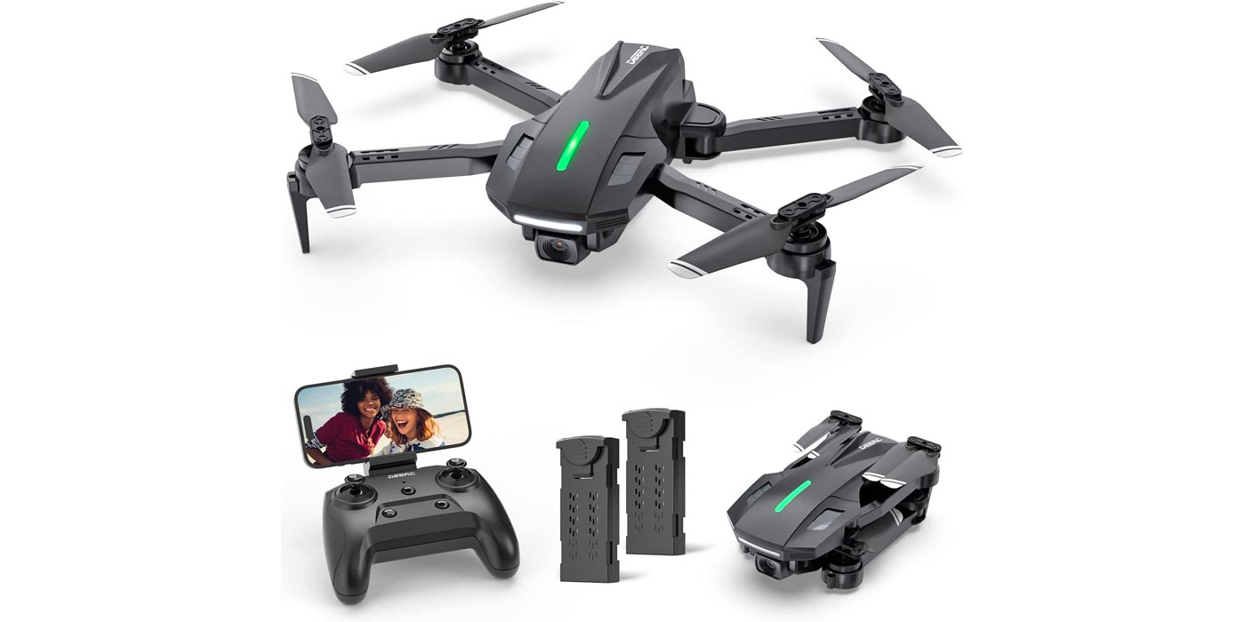 This beginner-friendly drone has a built-in 720p camera for $29 Prime ...