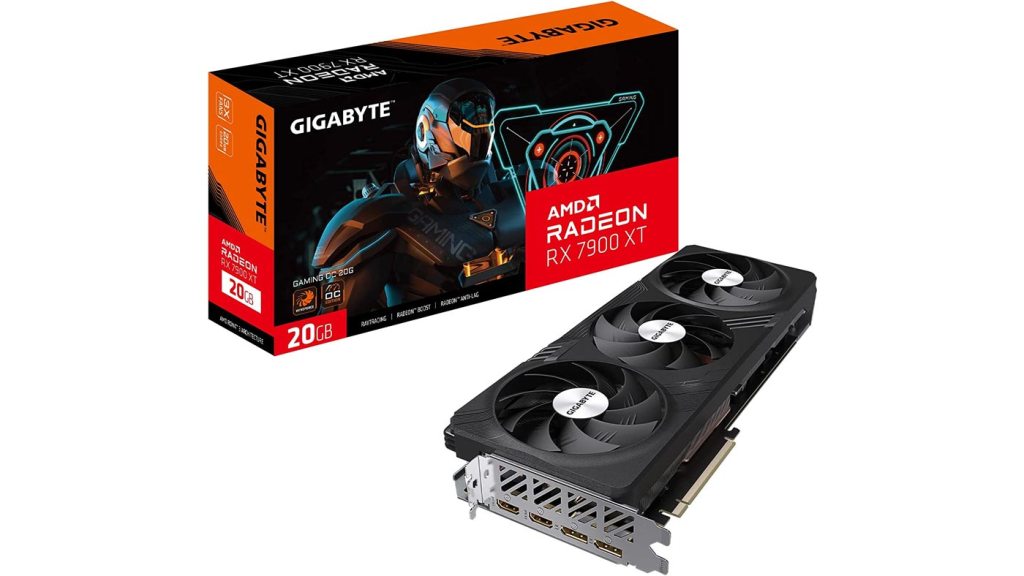 GIGABYTE's top-tier RX 7900 XT Gaming OC 20GB GPU falls to new low at $825  on