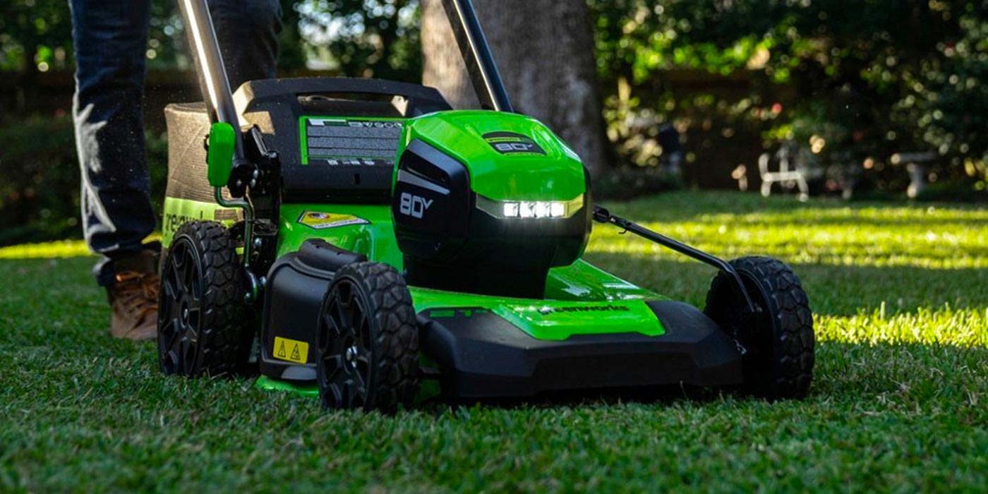 Greenworks Father's Day sale