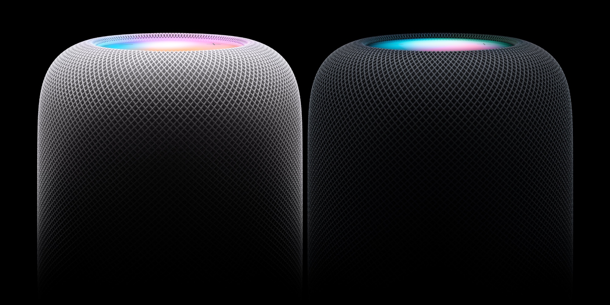 Apple's latest HomePod 2 with Matter and onboard air quality 