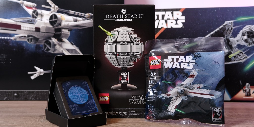 Star Wars Day deals now live for the May the 4th action