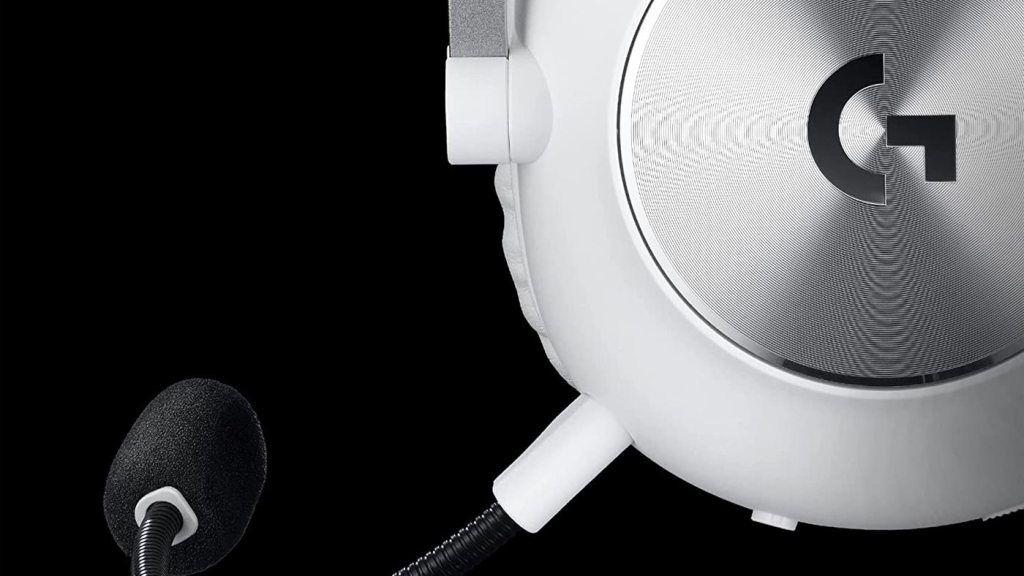 New Logitech G PRO X 2 Lightspeed Gaming Headset Drivers Powered by Ora  Graphene