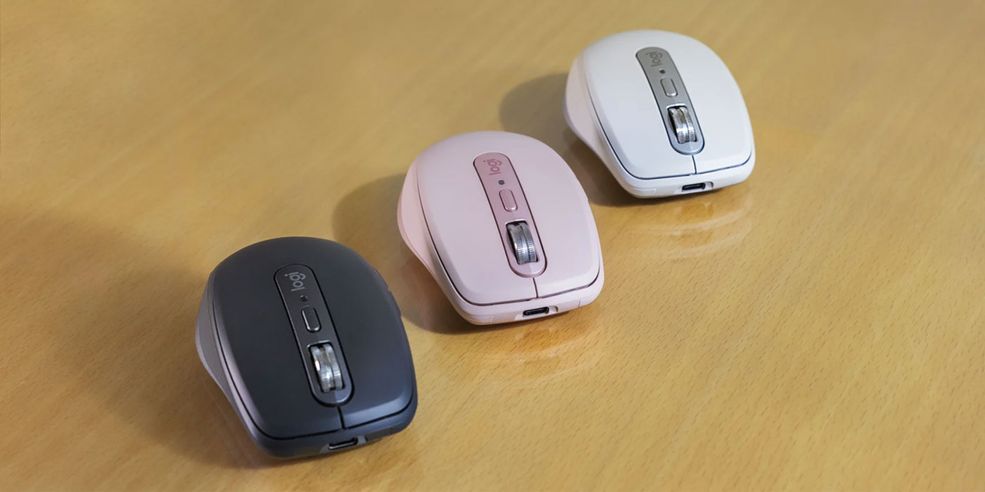 Logitech Unveils Three New Input Devices With Smart Actions
