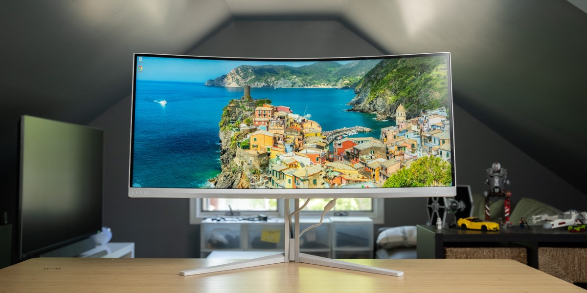 Philips Evnia 7000 gaming monitor review: Bright but at what cost?