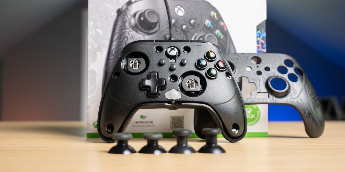 SCUF Instinct Pro Review: The best Xbox controller? - GameRevolution