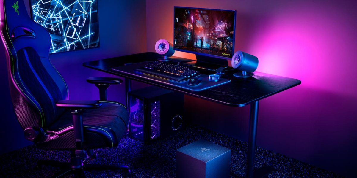 Gaming Setup Pack