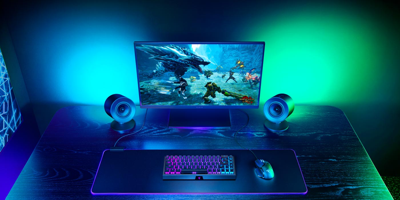 Razer Nommo V2 PC speakers pack THX Spatial Audio, more