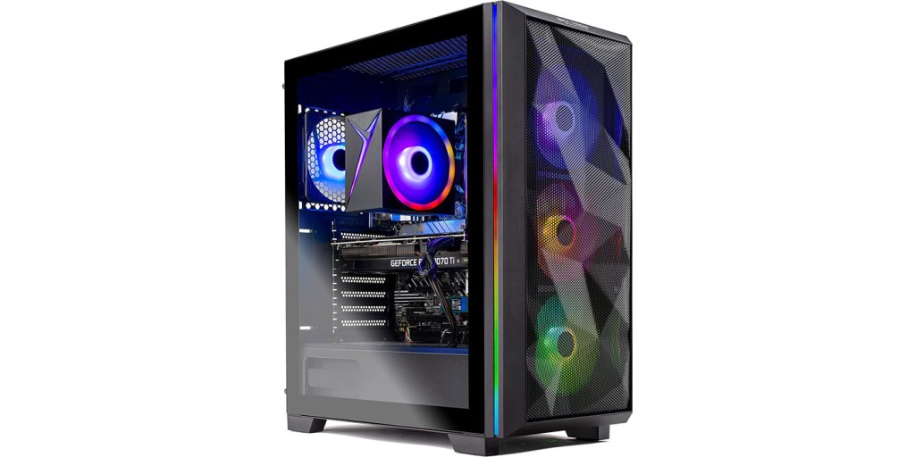 Skytech’s RTX 3050-powered gaming desktop delivers 60+ FPS in most ...