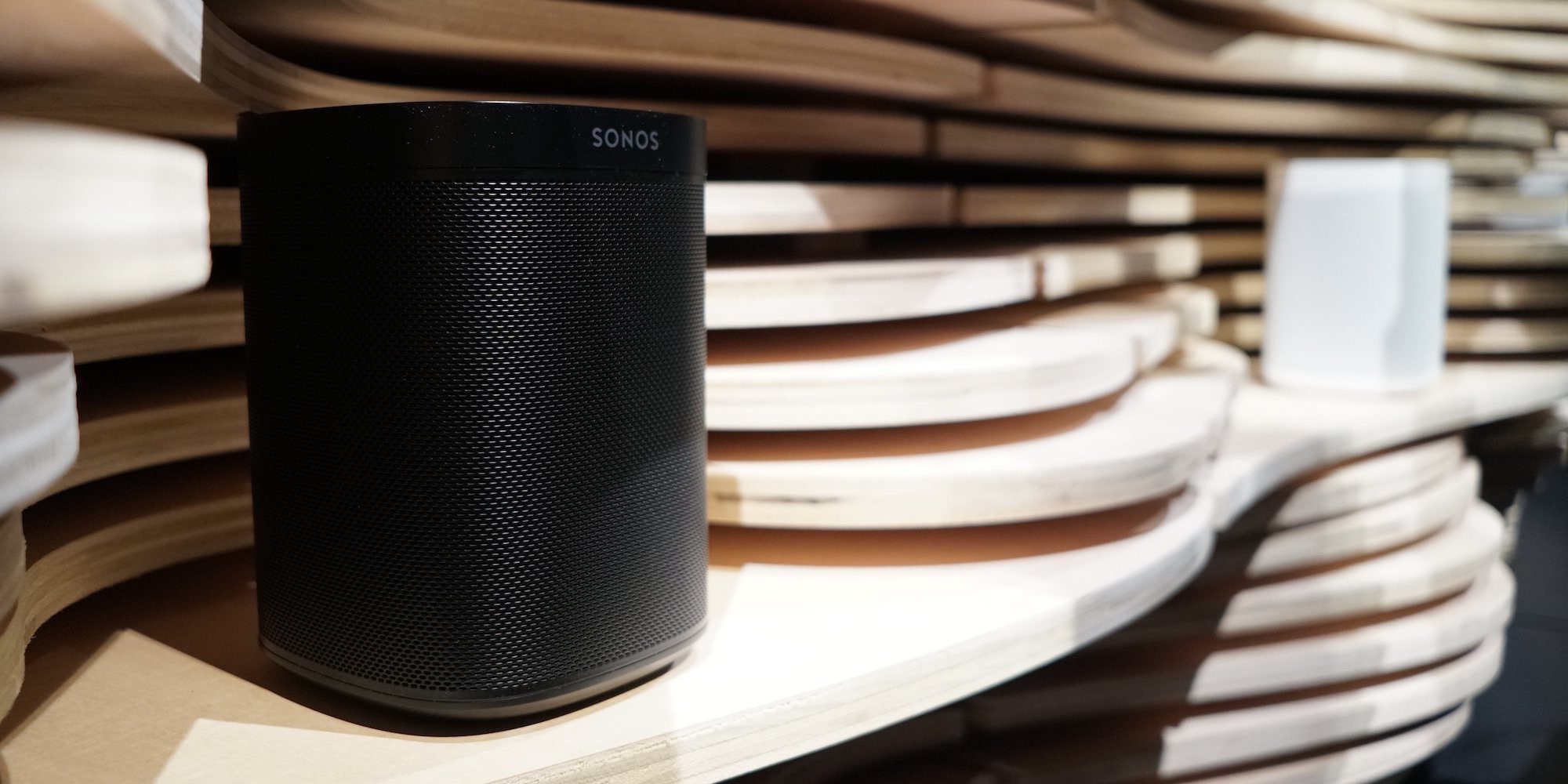 Sonos One Gen 2 speaker delivers AirPlay 2 at new low of $134