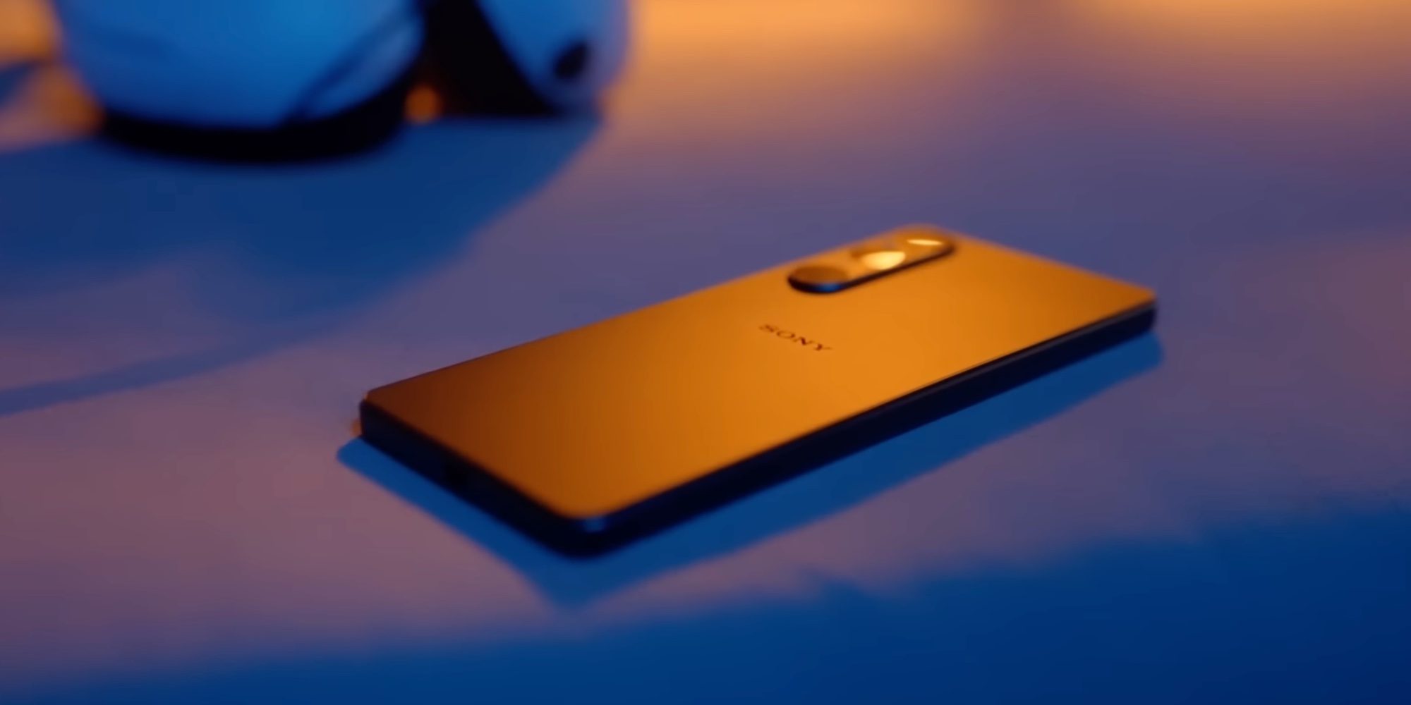 Sony's Xperia 1 V smartphone with dedicated shutter button hits new $1,198  low (Save $200)