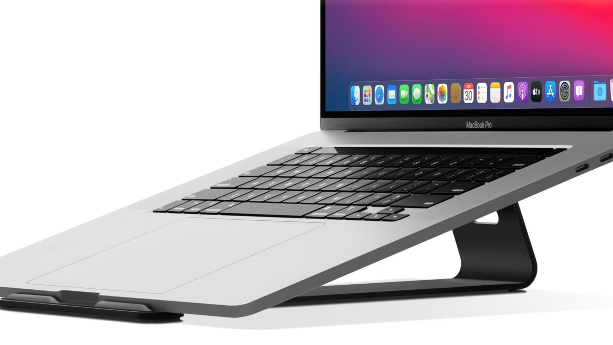 Twelve South adds a collapsible, portable MacBook stand