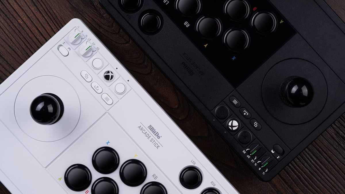 8Bitdo's lit-up dual Xbox controller charger hits one of its best prices  ever at $25 (Reg. $45)