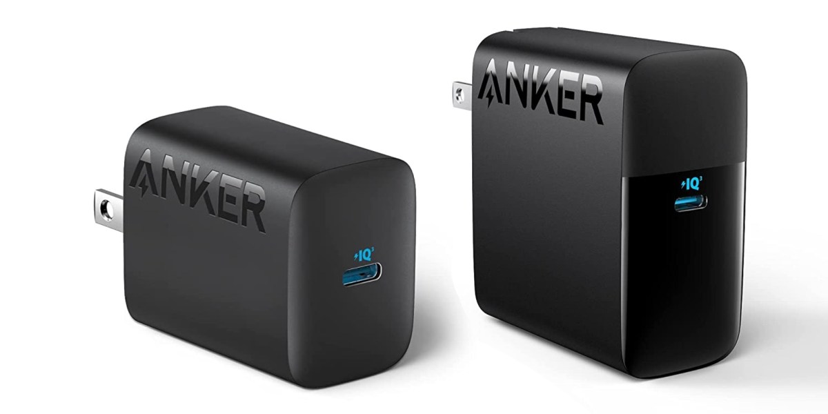 Anker 100W USB-C Charger