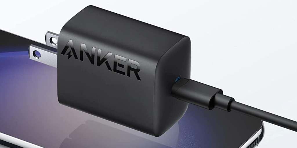 Anker's new 100W GaN charger is the only wall adapter you'll ever need