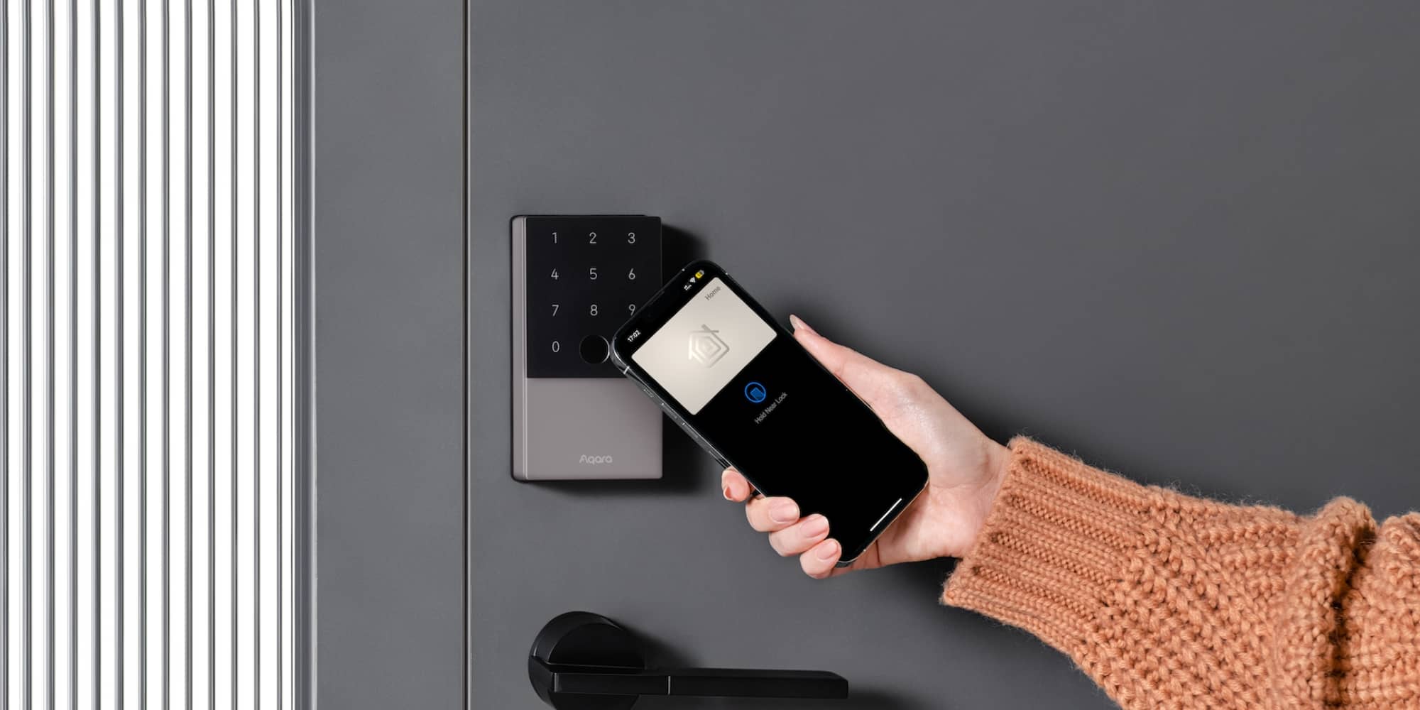 Level Lock+ is the latest smart lock to support Apple Home Key