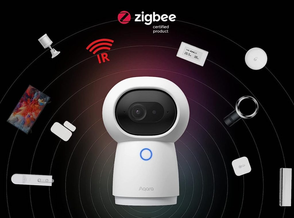 Aqara unveils new HomeKit-enabled smart lock, camera and more