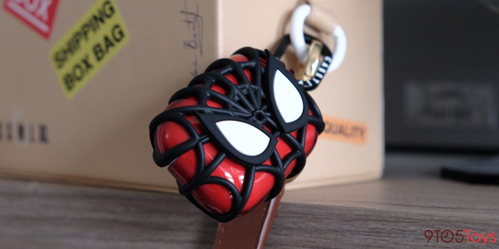 CASETiFY Debuts Spider-Man and Venom AirPods Max Cases on National  Spider-Man Day