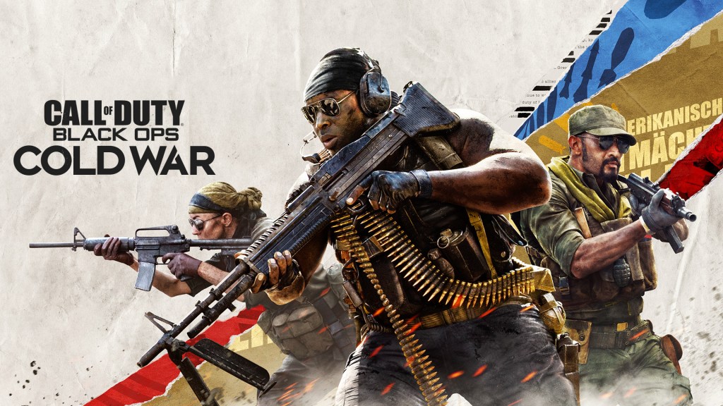 Play Call of Duty®: Black Ops Cold War Free Starting July 22