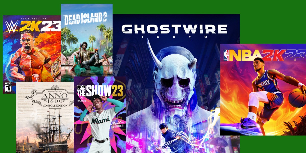 Deals Unlocked Xbox summer game sale