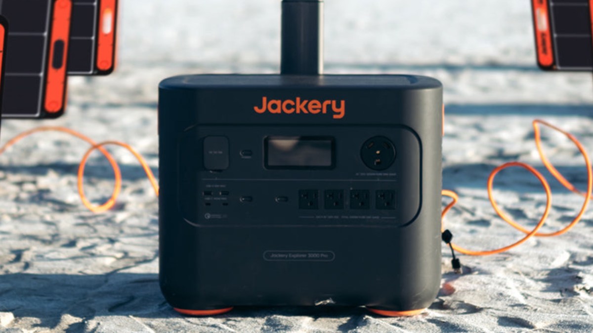 Jackery Deals and Promo Codes 9to5Toys