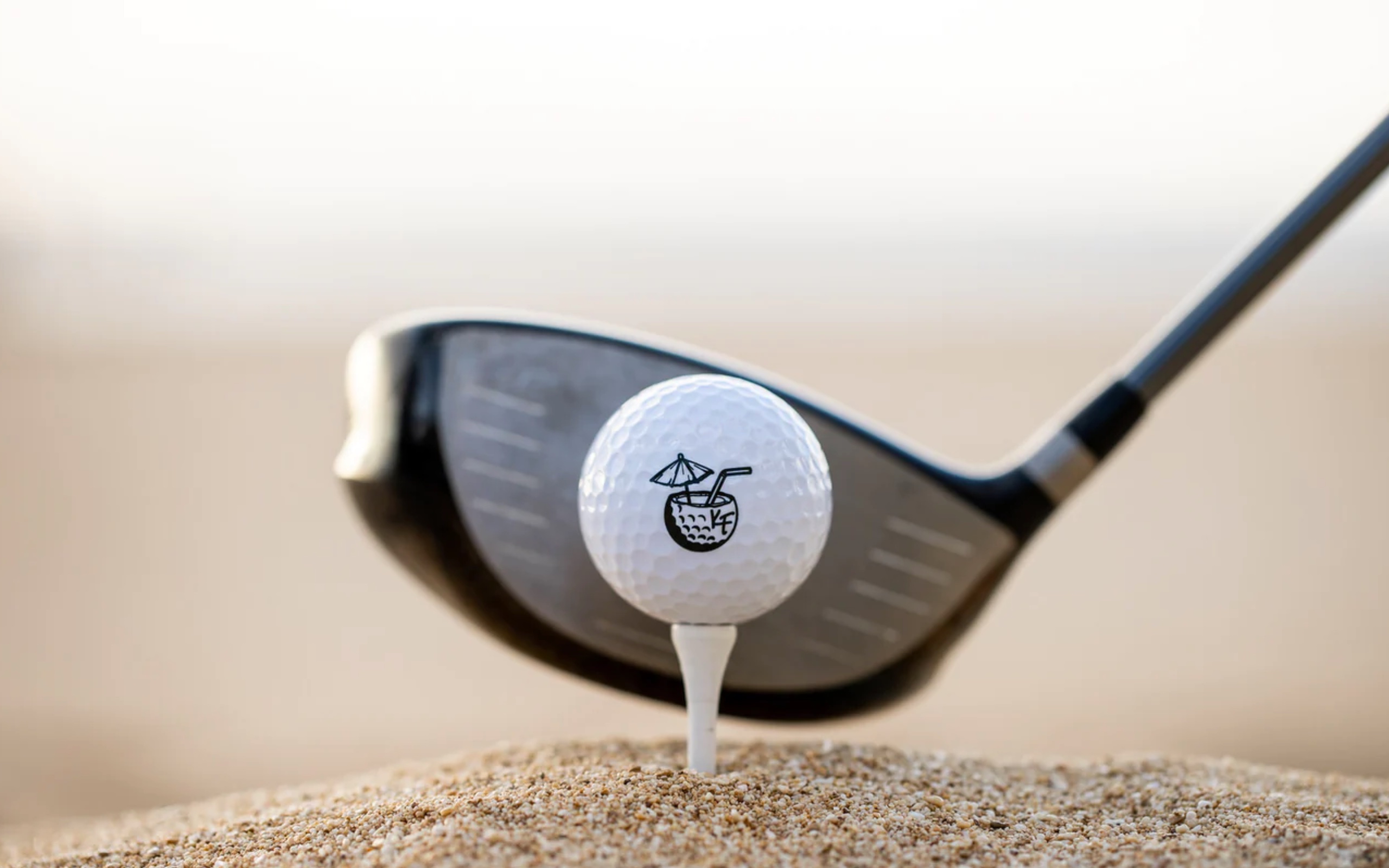 Look your best of the golf course with the new Kenny Flowers