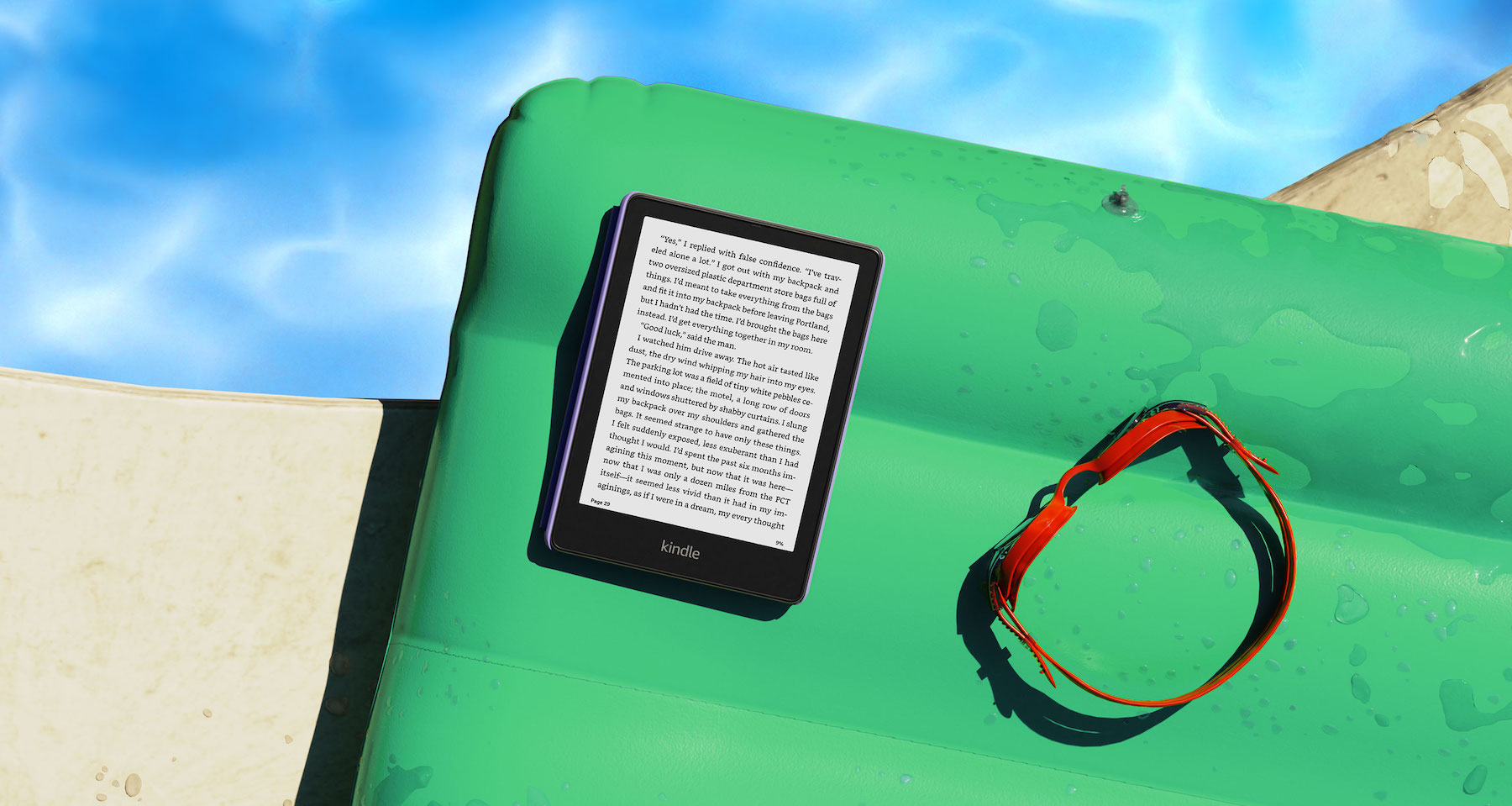 Kindle 16GB Paperwhite Kids at $105 low ($65 off), Kindle Scribe