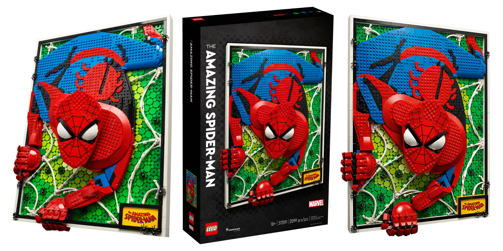 Mohit Patel - The Amazing Spider-Man Suit Fan-Art
