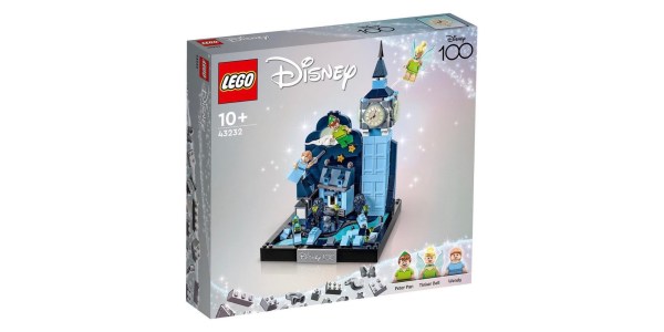 LEGO 43232 Peter Pan