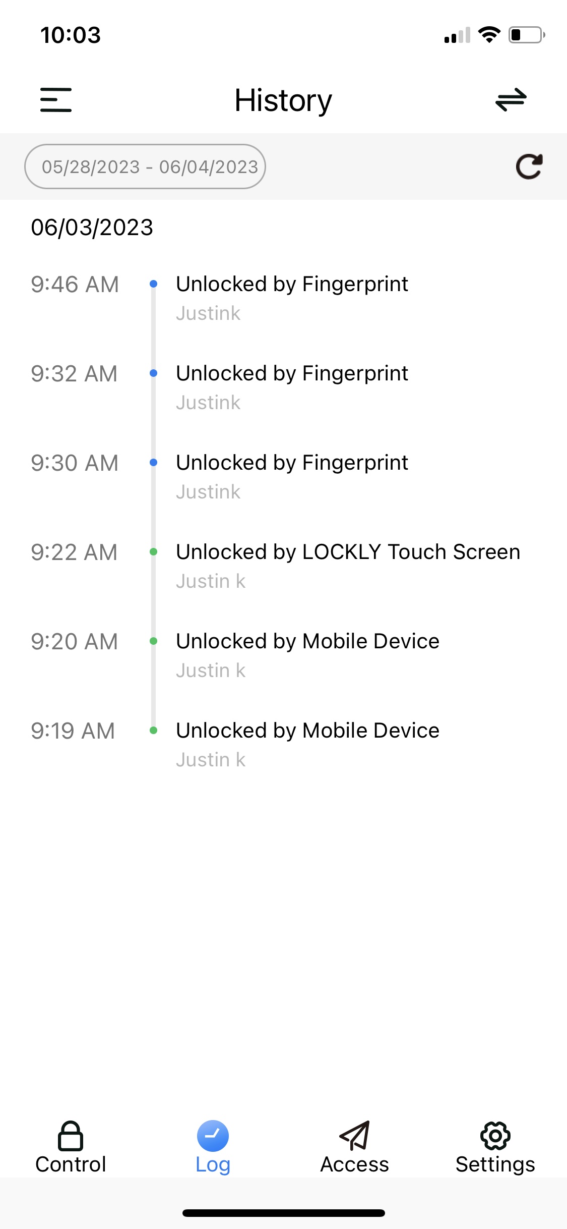 Lockly smart safe review Biometric scanner, remote access, more