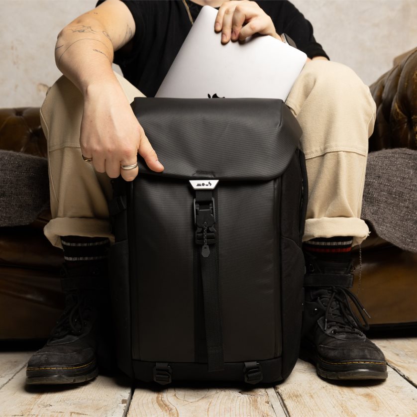 The new MacBook Backpack from Mous is a mustsee