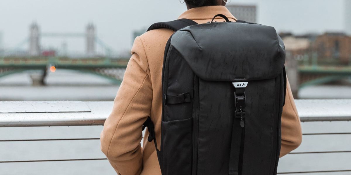The new MacBook Backpack from Mous is a must-see