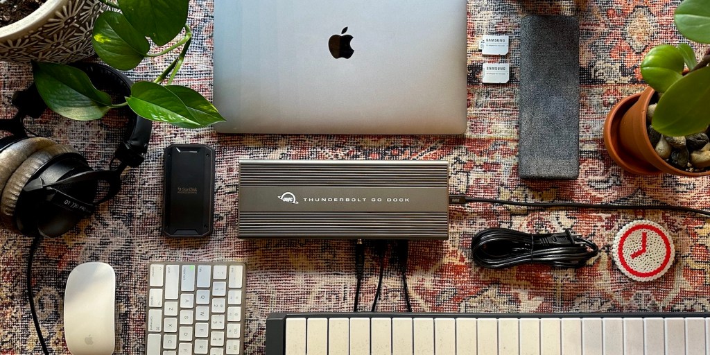 OWC Thunderbolt 3 Dock Review: It Gives Your MacBook Pro 13 Extra Ports