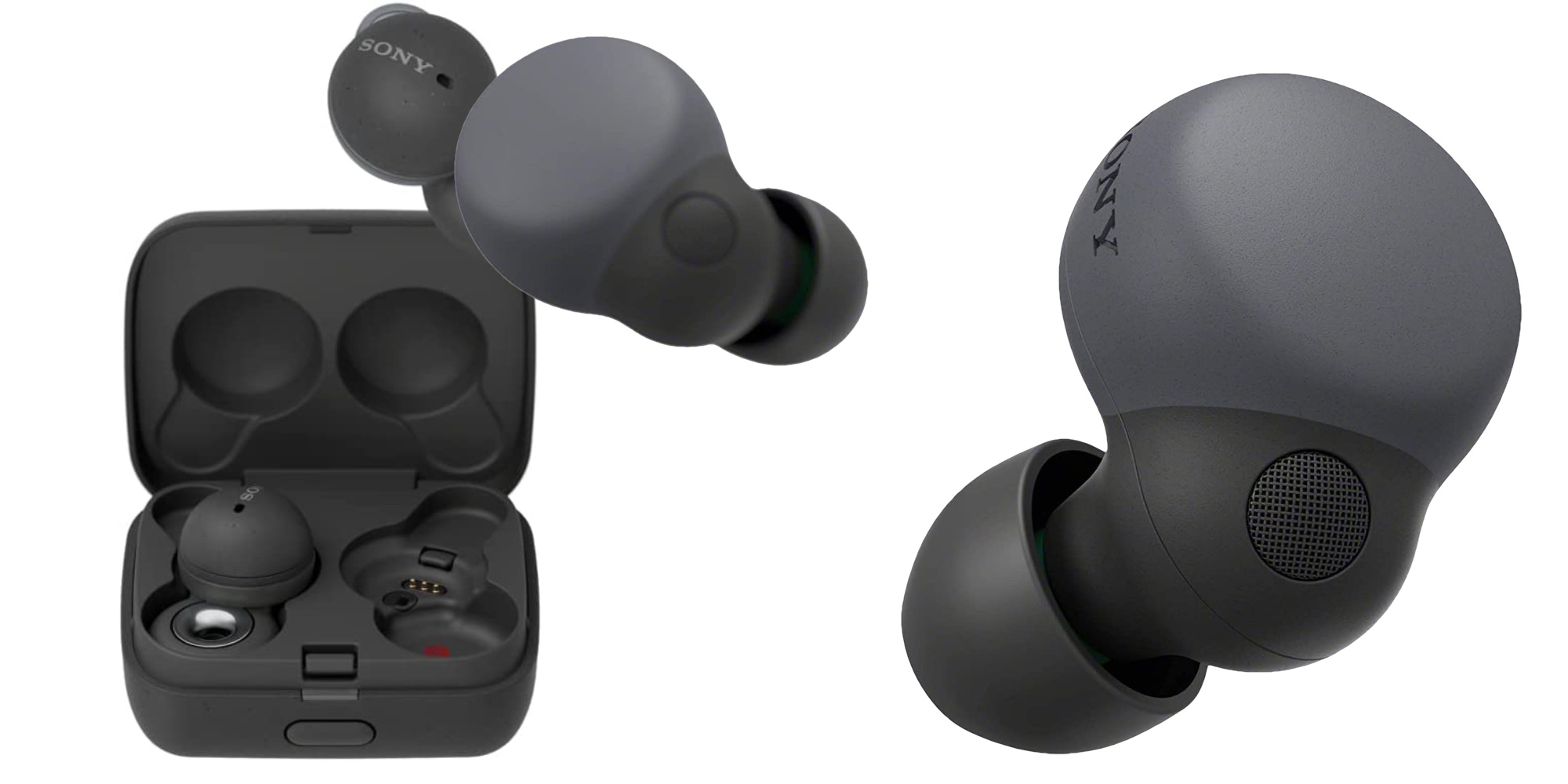 Sony's compact ANC LinkBuds S with 26-hour battery life drop down to ...