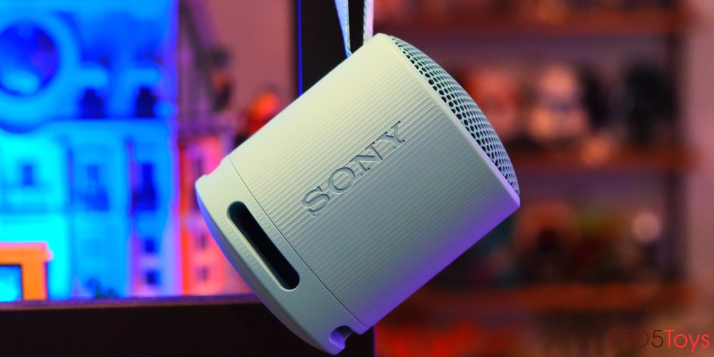 Sony SRS-XB13 review: A take it anywhere, play anything speaker