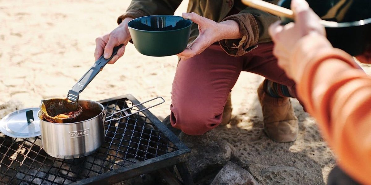 Stanley Adventure Camp Cook Set 