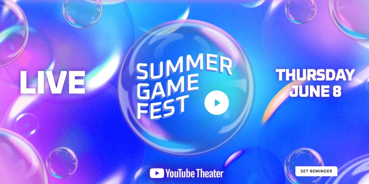 Summer Game Fest showcase 2023