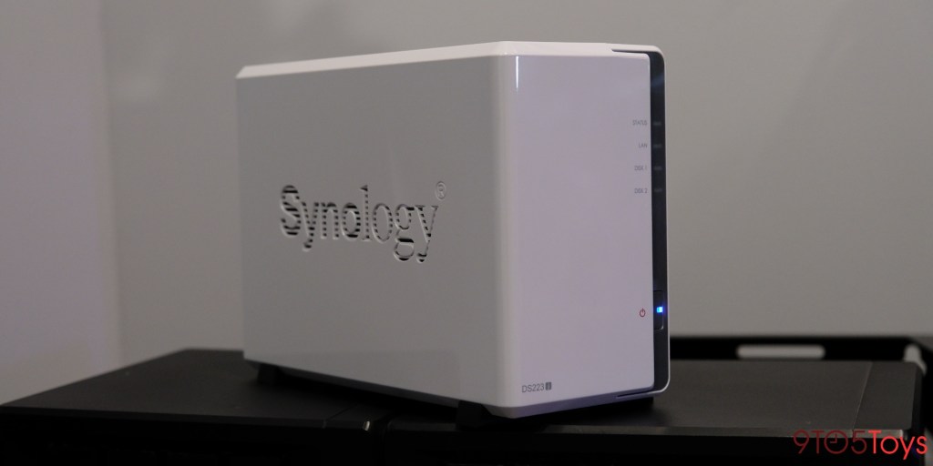 Synology DiskStation DS224+ review: The best 2-bay starter NAS you can buy  right now