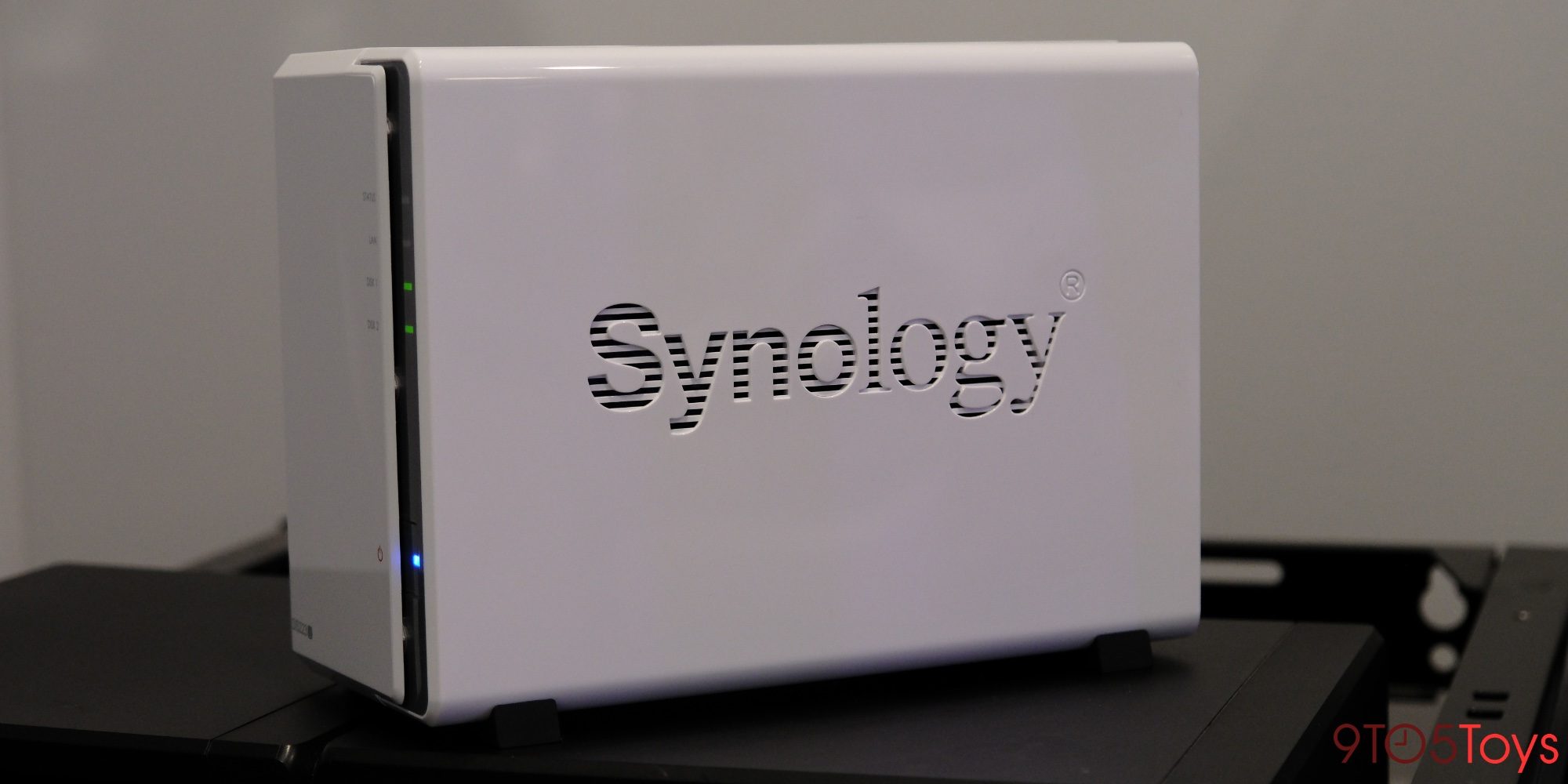 Synology DS223j NAS refreshes the 2-bay design