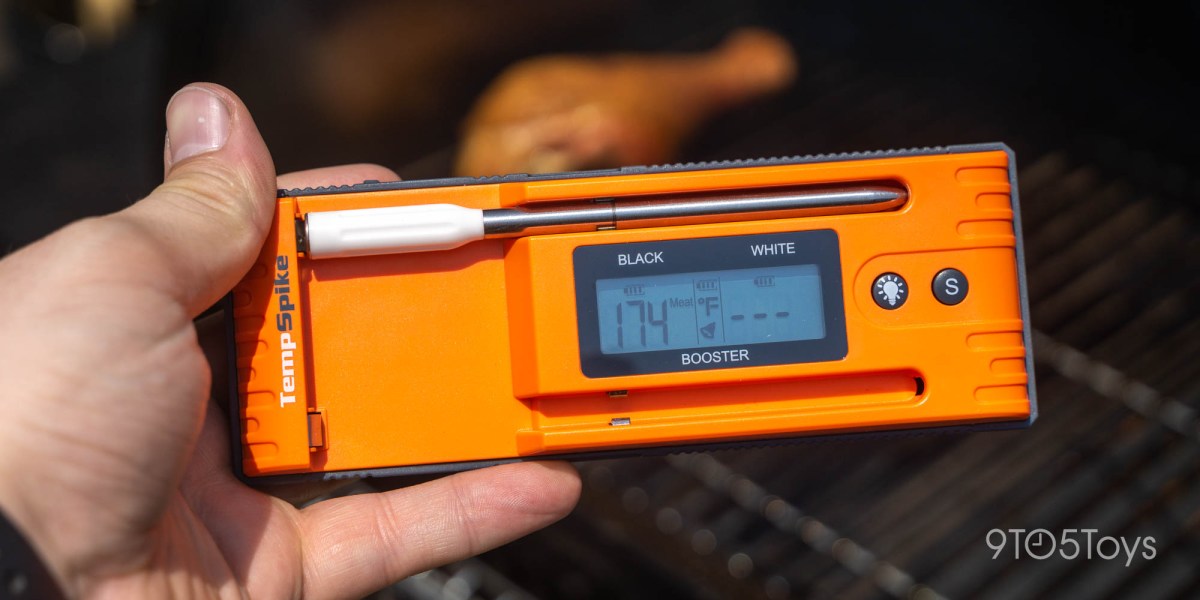ThermoPro Twin TempSpike Wireless Meat Probes REVIEW 