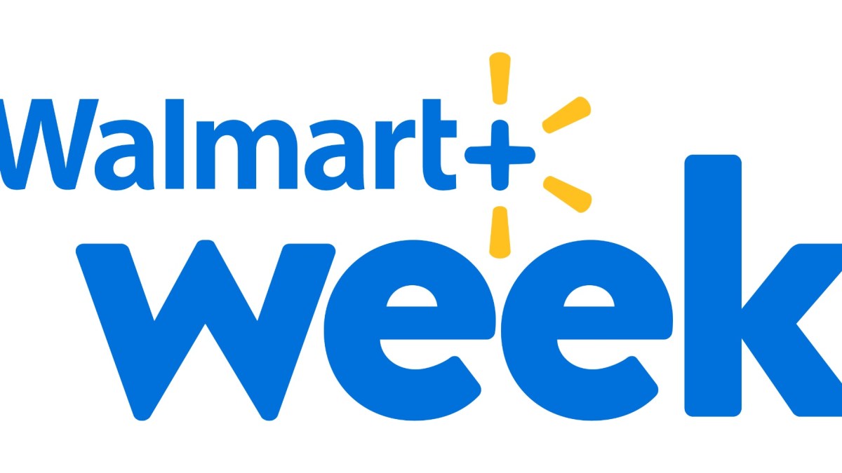 Walmart+ Week