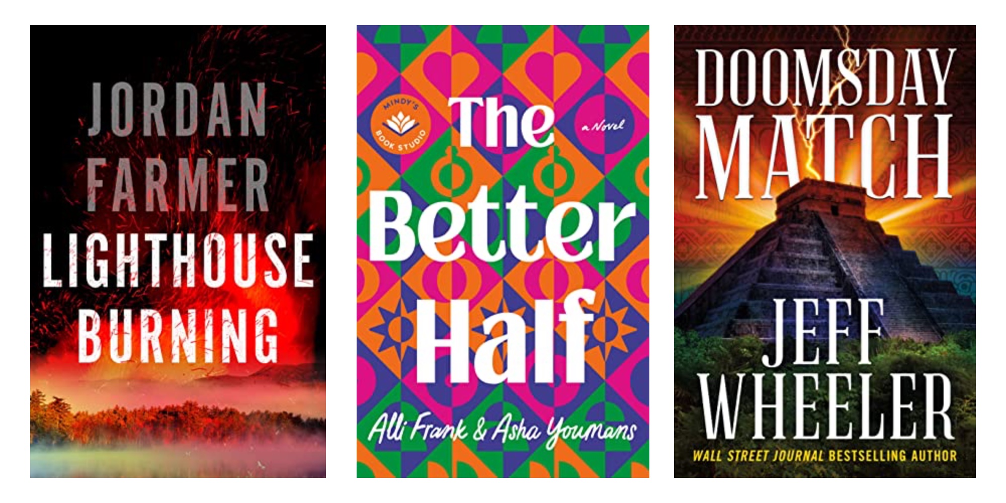 Amazon First Reads June eBook freebies (Reg. 6)