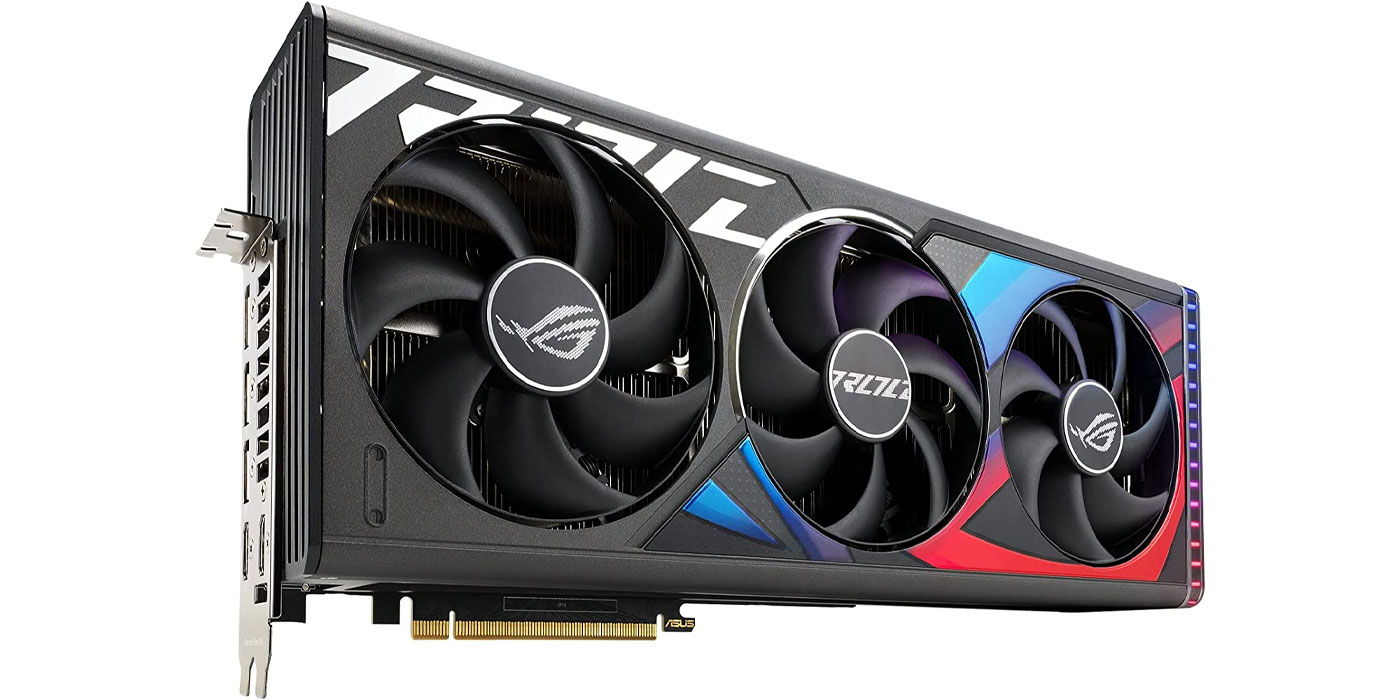 ASUS ROG Strix RTX 4080 GPU is made for 4K gaming at new low of $1,320  (Reg. up to $1,450)