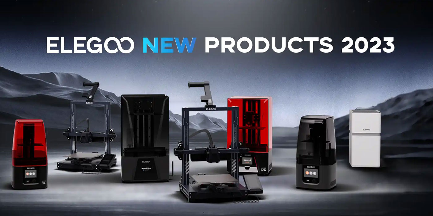 Elegoo Neptune 4 Pro - Klipper ready FDM 3D Printer