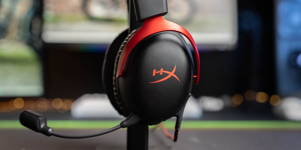 HyperX Cloud 3 Gaming Headset Review