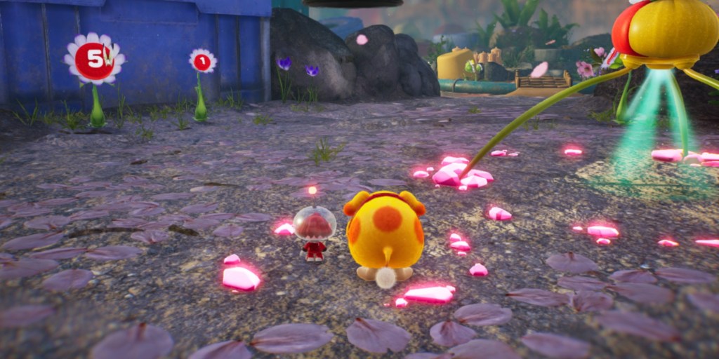 Pikmin 4 first impressions ahead of launch next month