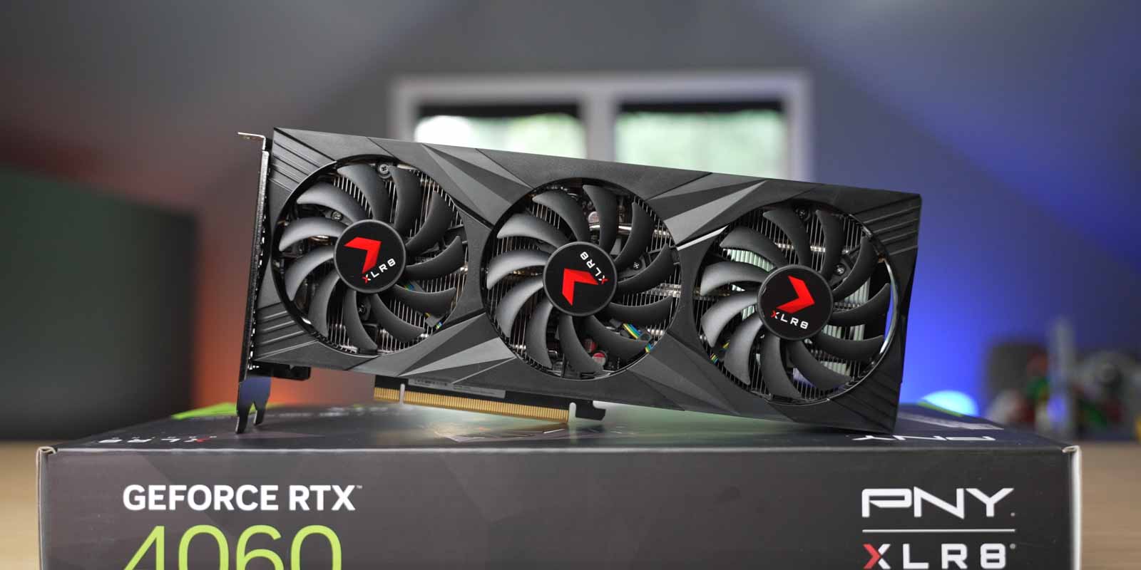 Nvidia GeForce RTX 4060 review