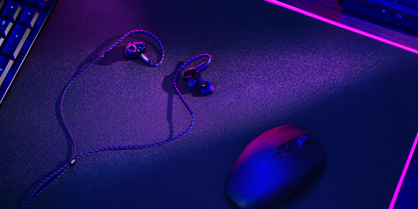 Razer Moray is the brand's first IEMs designed for all-day wearing